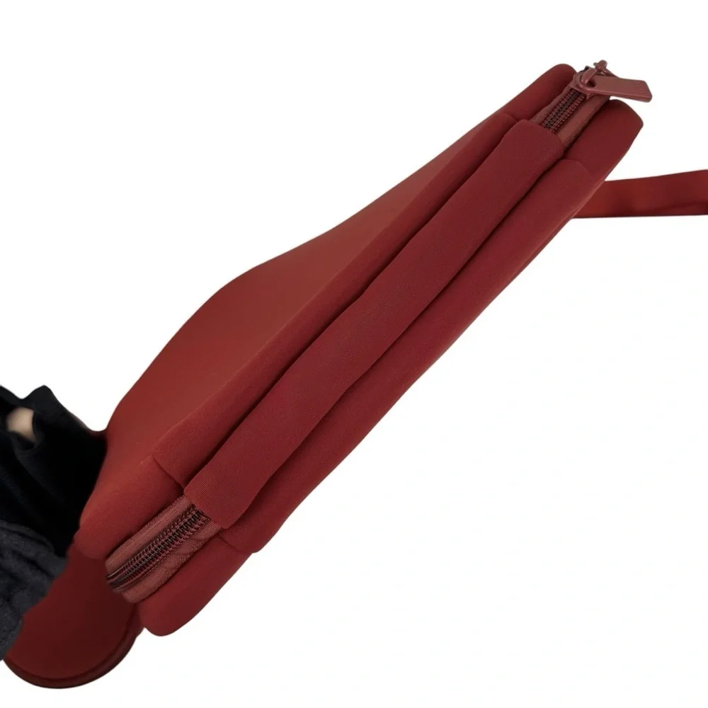 MYTAGALONGS Everleigh Baby Organizer Bag Terracotta Travel Vacation Carry